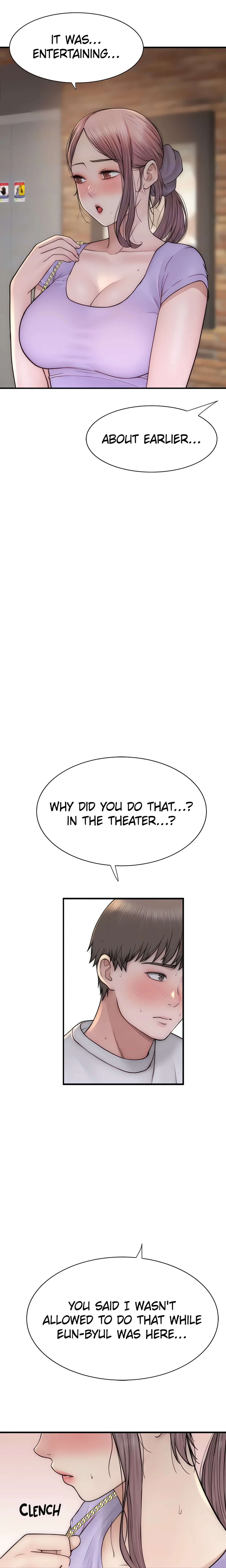 Addicted to My Mom (Official) chapter 53 page 9