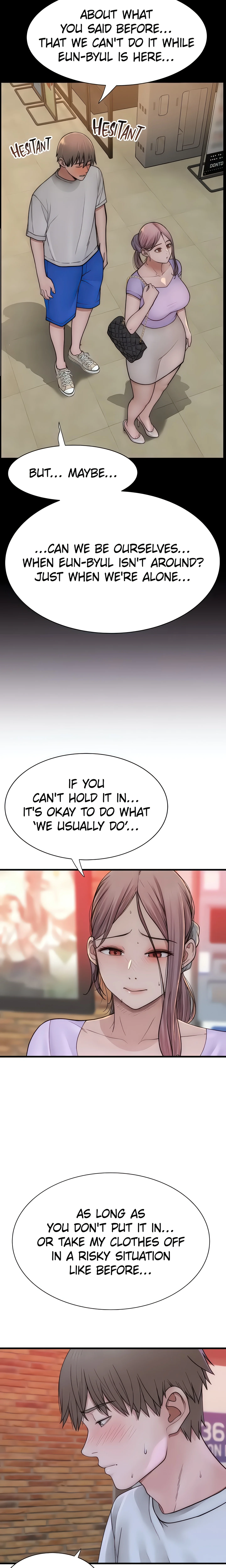 Addicted to My Mom (Official) chapter 53 page 11