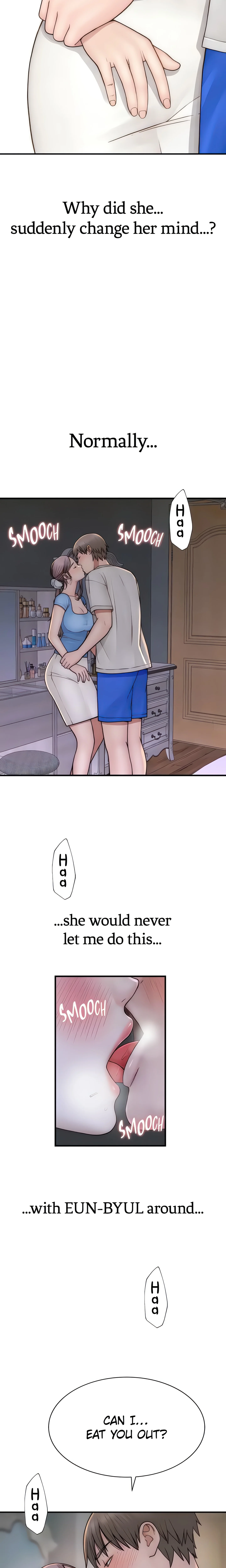Addicted to My Mom (Official) chapter 53 page 15
