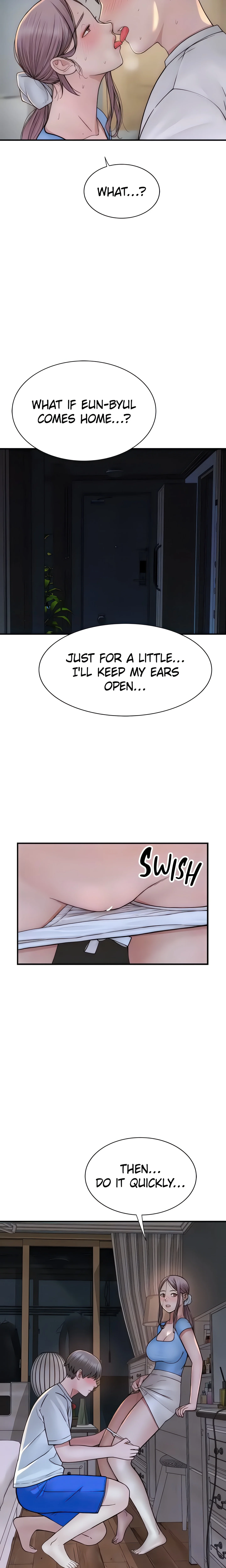 Addicted to My Mom (Official) chapter 53 page 16