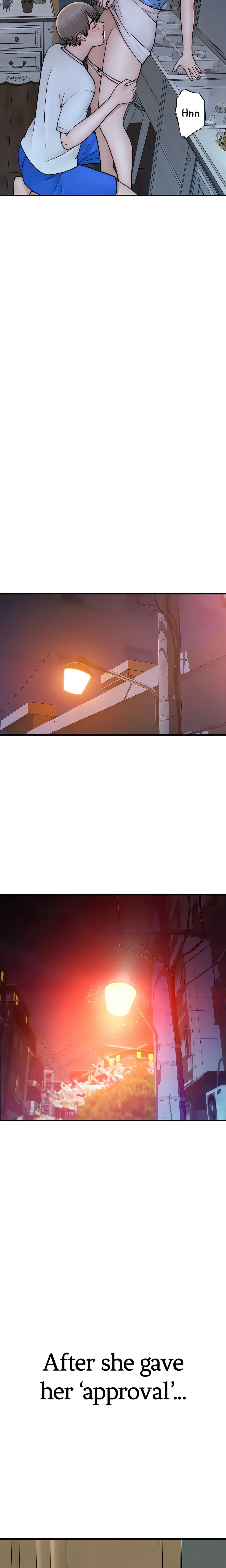 Addicted to My Mom (Official) chapter 53 page 18