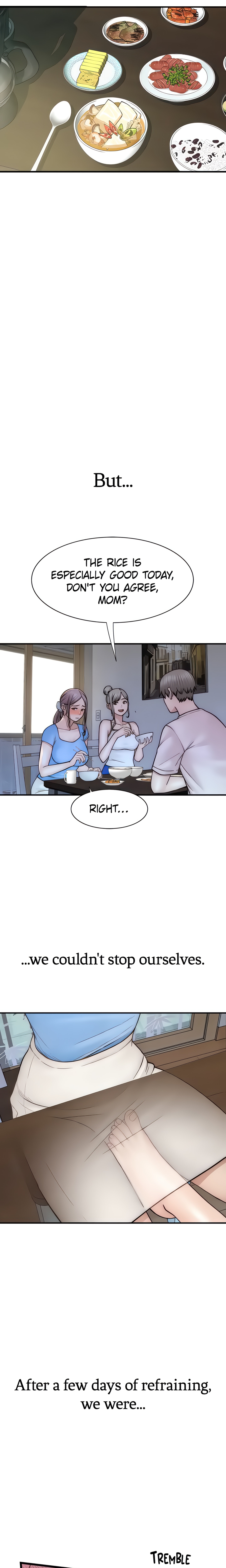 Addicted to My Mom (Official) chapter 53 page 23