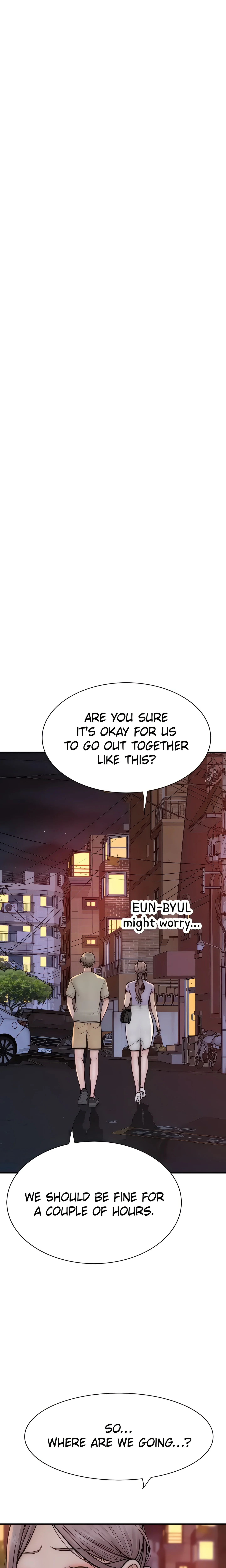 Addicted to My Mom (Official) chapter 53 page 26