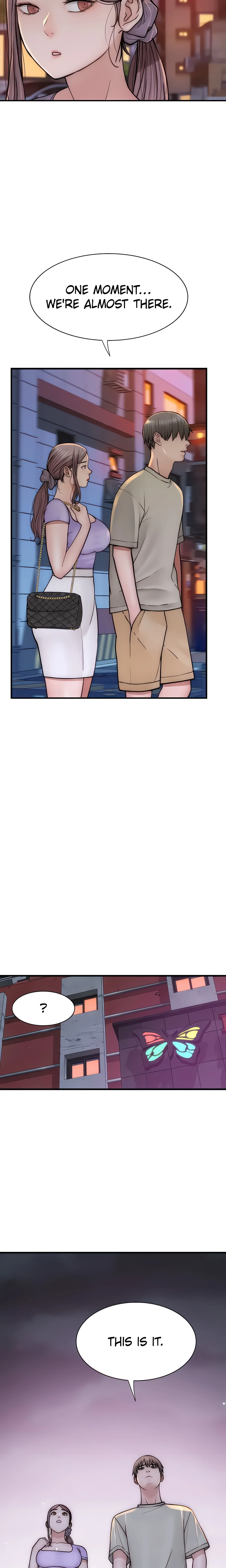 Addicted to My Mom (Official) chapter 53 page 27
