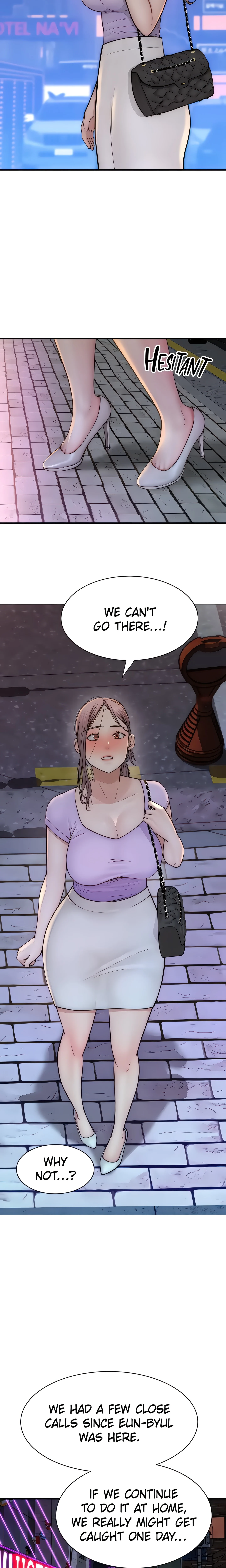 Addicted to My Mom (Official) chapter 54 page 4
