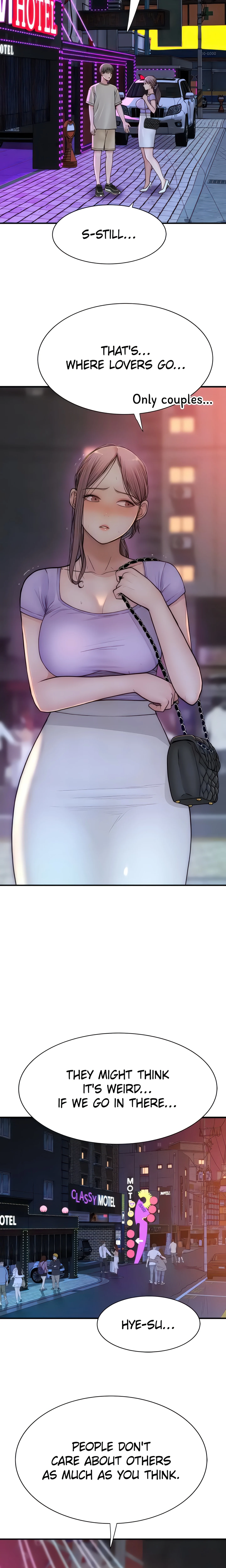 Addicted to My Mom (Official) chapter 54 page 5