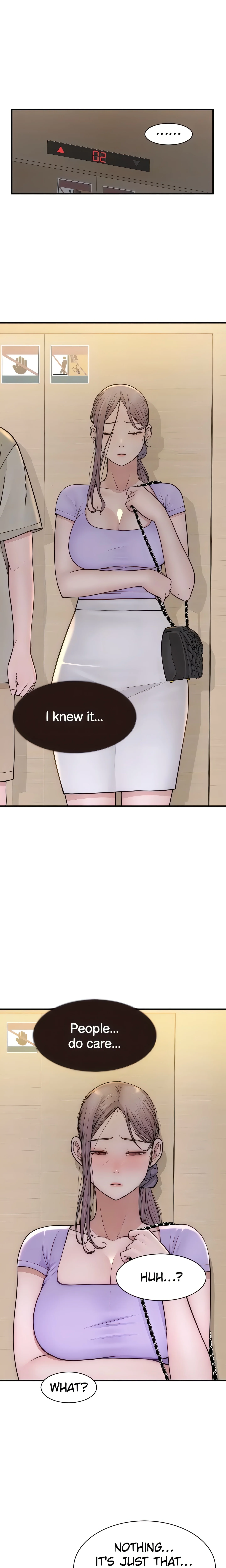 Addicted to My Mom (Official) chapter 54 page 8