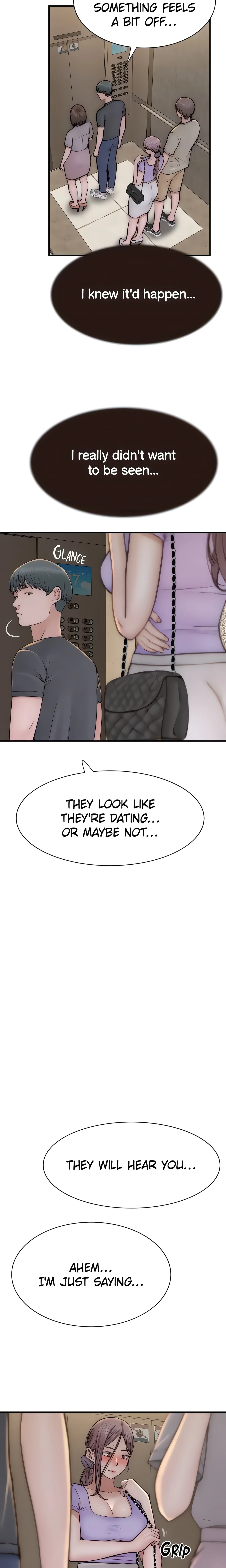 Addicted to My Mom (Official) chapter 54 page 9