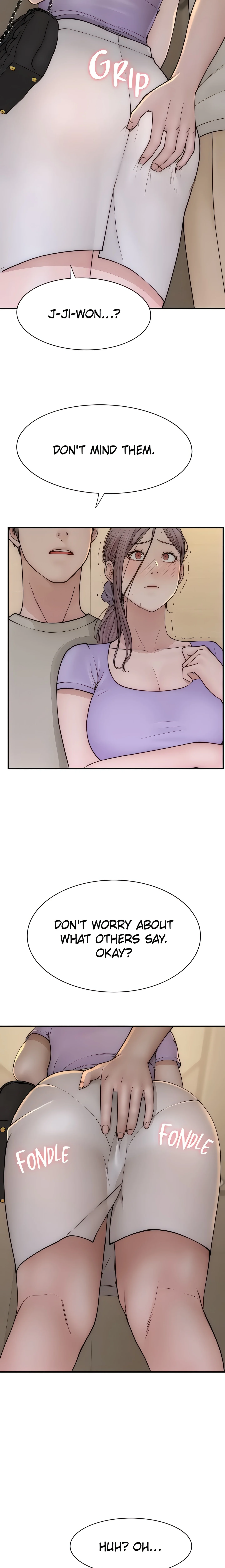 Addicted to My Mom (Official) chapter 54 page 11