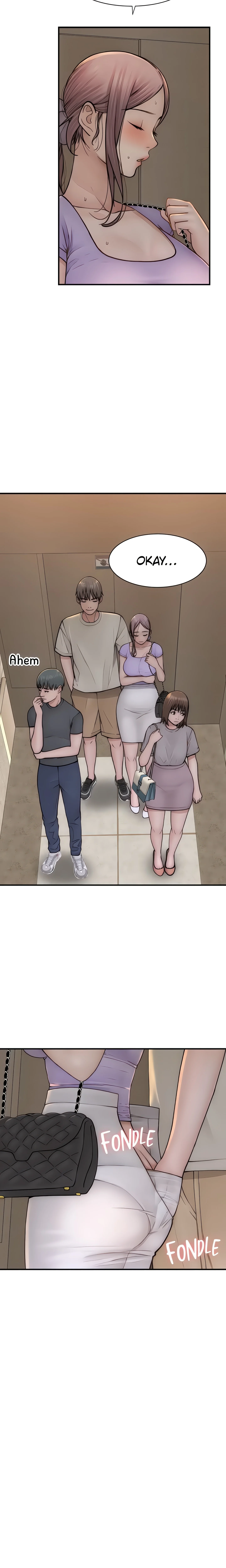 Addicted to My Mom (Official) chapter 54 page 12
