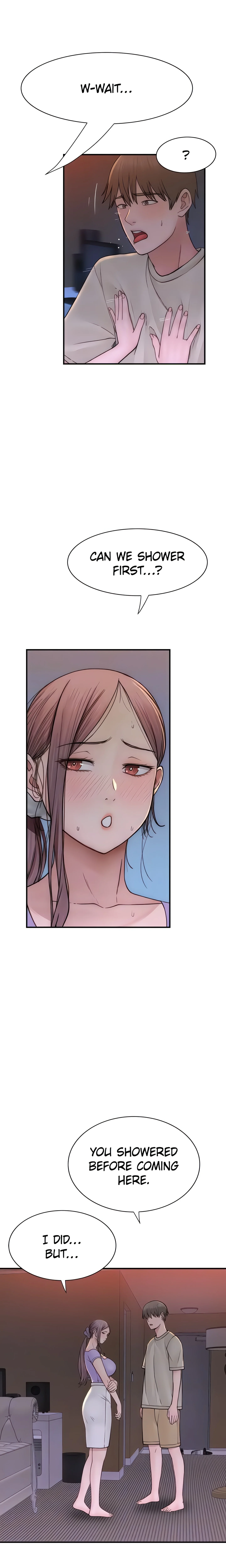 Addicted to My Mom (Official) chapter 54 page 15