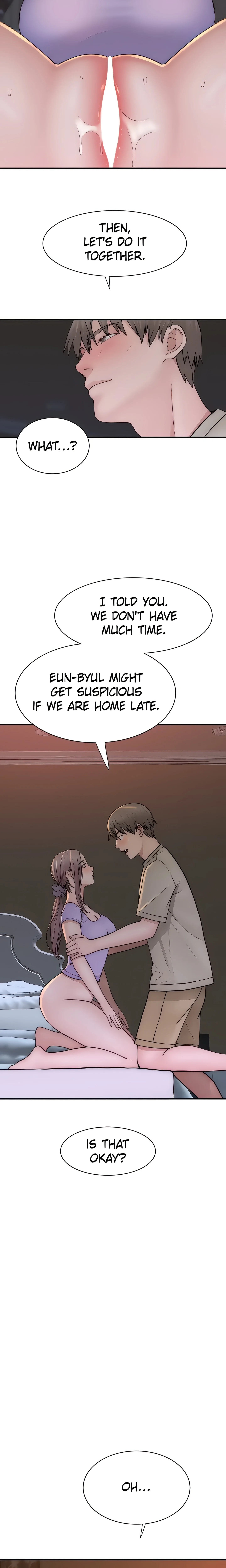 Addicted to My Mom (Official) chapter 54 page 20