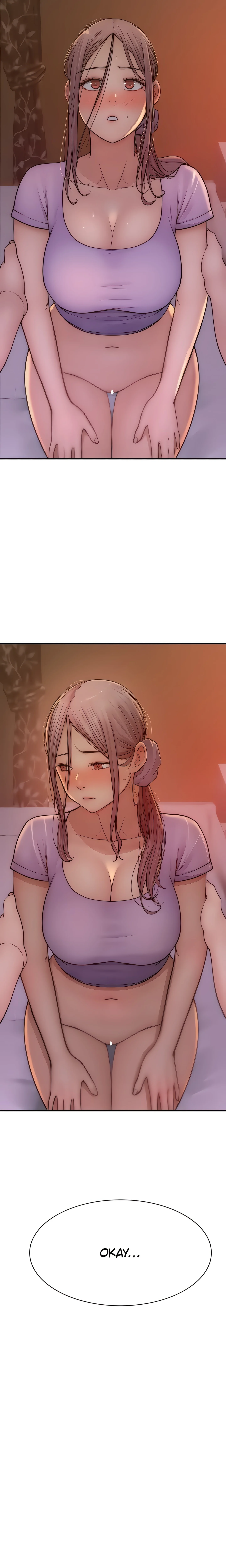 Addicted to My Mom (Official) chapter 54 page 21