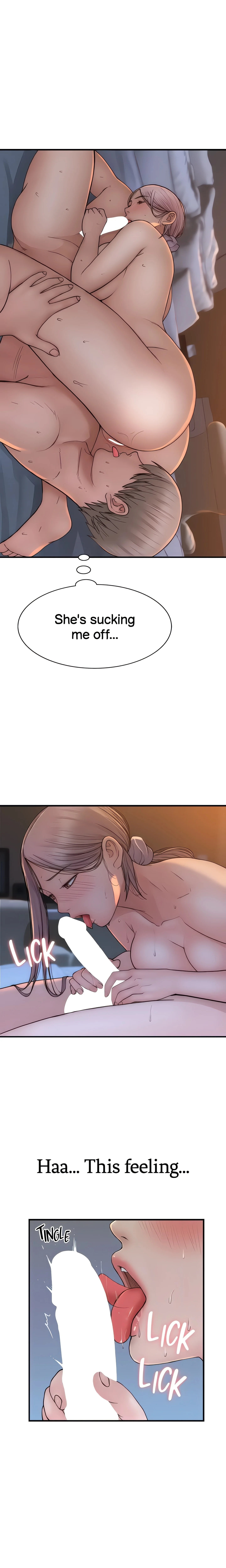 Addicted to My Mom (Official) chapter 55 page 1