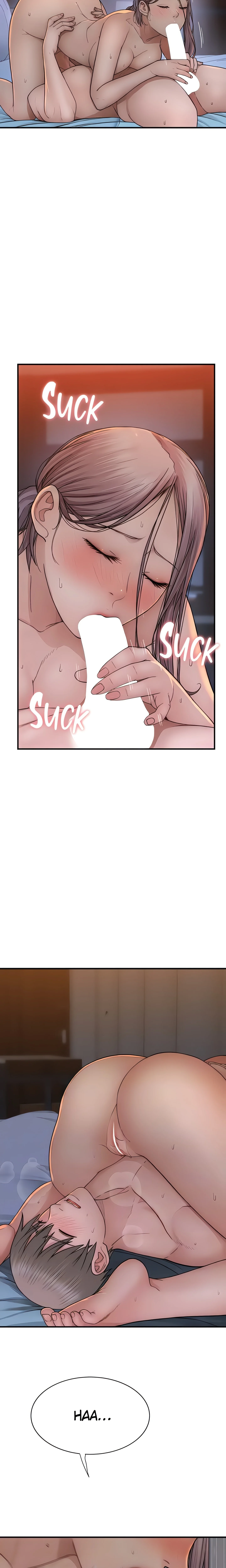 Addicted to My Mom (Official) chapter 55 page 4