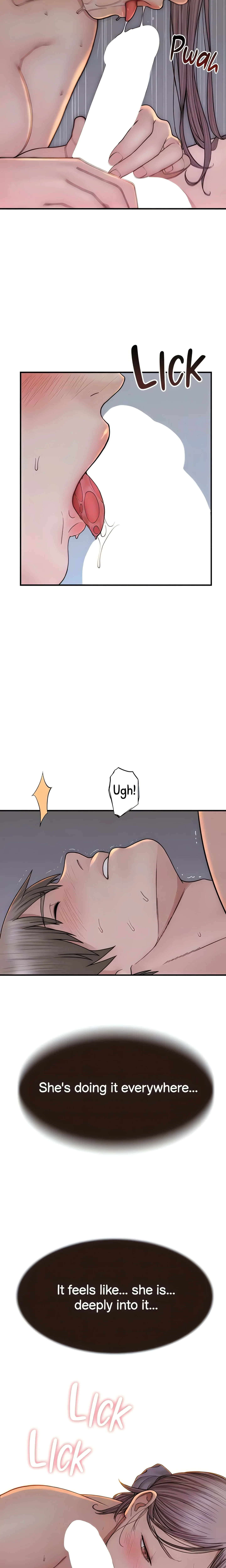 Addicted to My Mom (Official) chapter 55 page 5