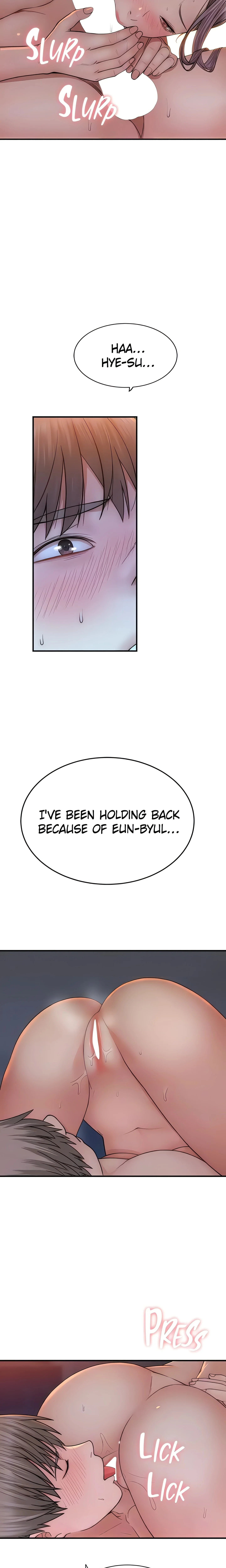 Addicted to My Mom (Official) chapter 55 page 6