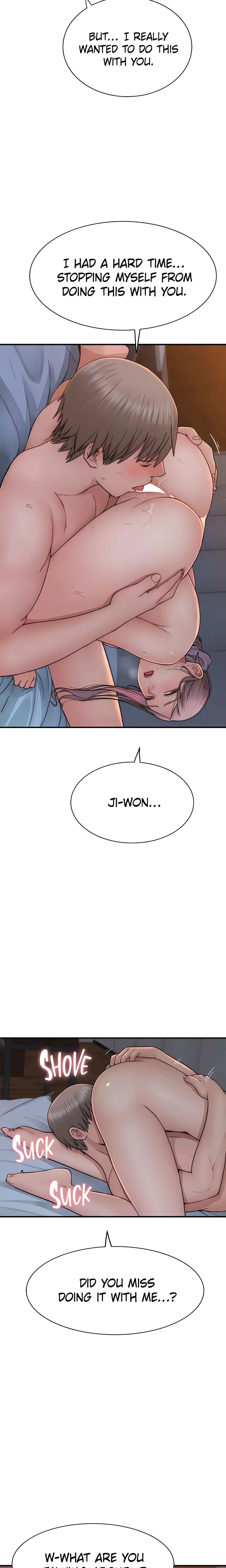 Addicted to My Mom (Official) chapter 55 page 7