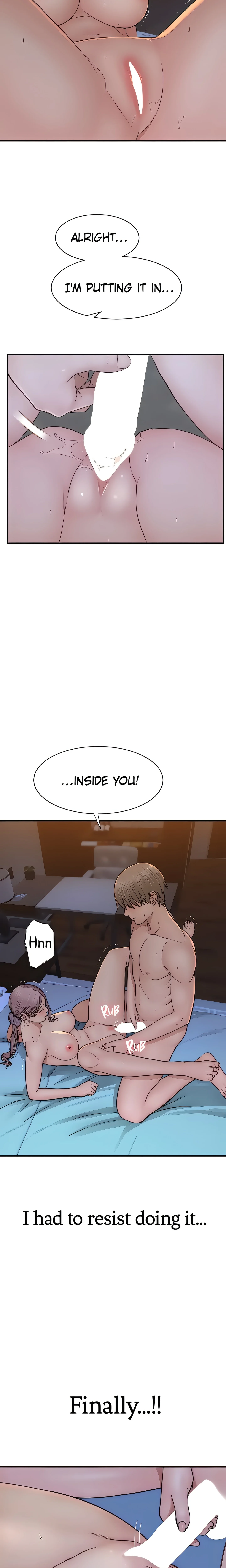 Addicted to My Mom (Official) chapter 55 page 12
