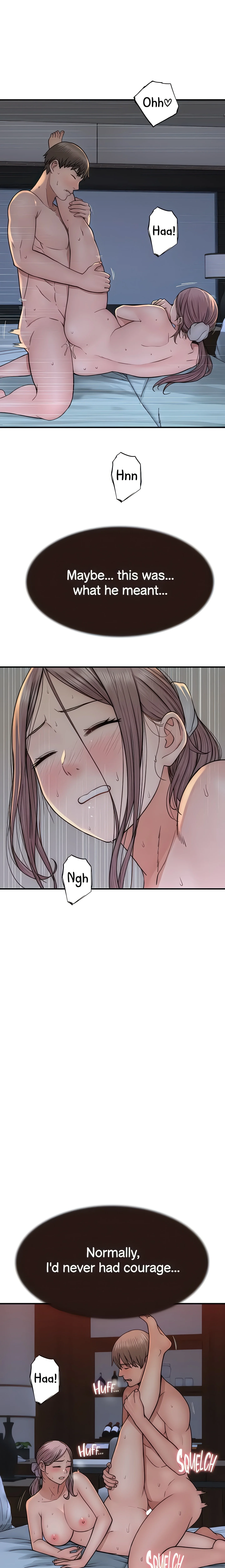 Addicted to My Mom (Official) chapter 55 page 18