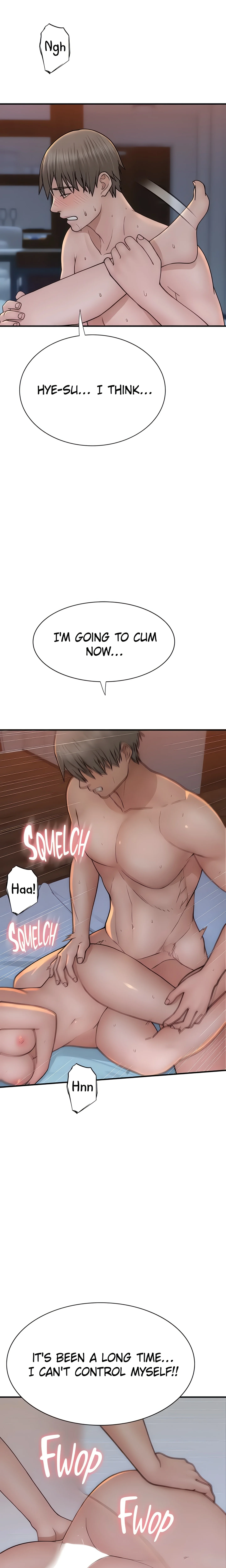 Addicted to My Mom (Official) chapter 55 page 20
