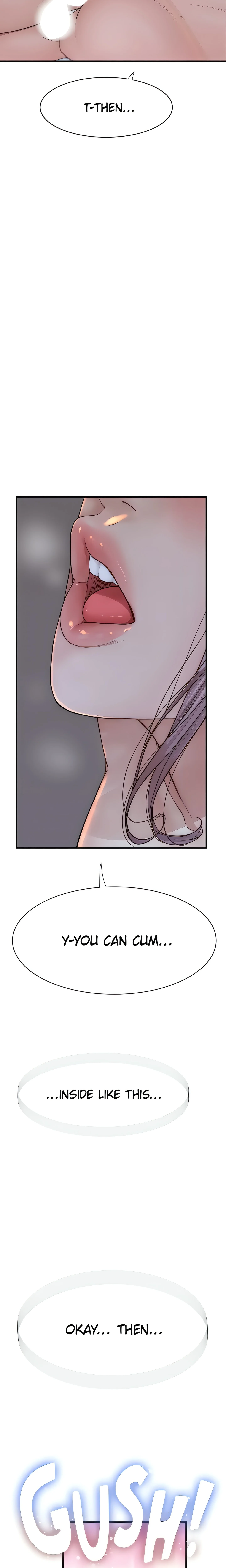 Addicted to My Mom (Official) chapter 55 page 21