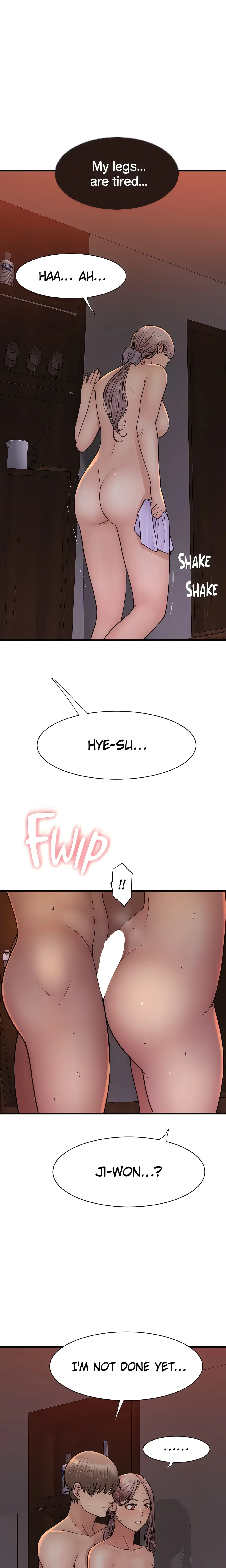 Addicted to My Mom (Official) chapter 56 page 1