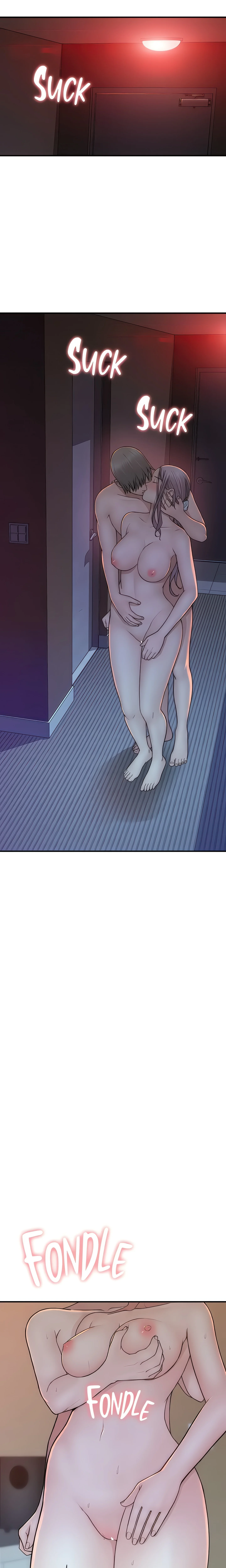 Addicted to My Mom (Official) chapter 56 page 4
