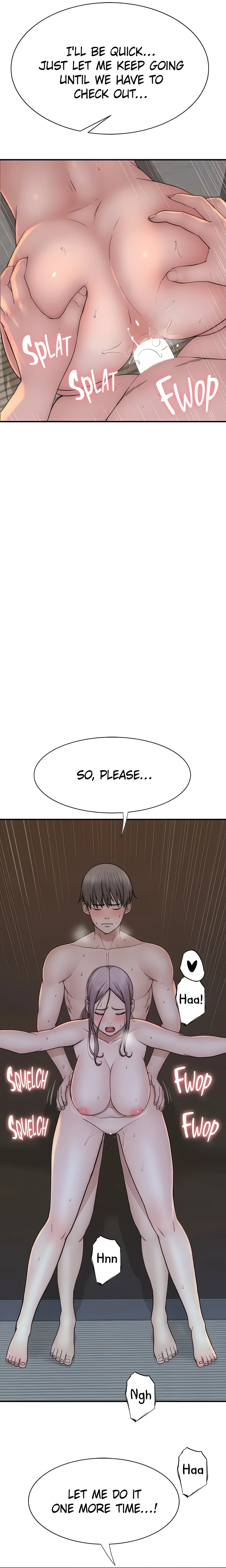 Addicted to My Mom (Official) chapter 56 page 9