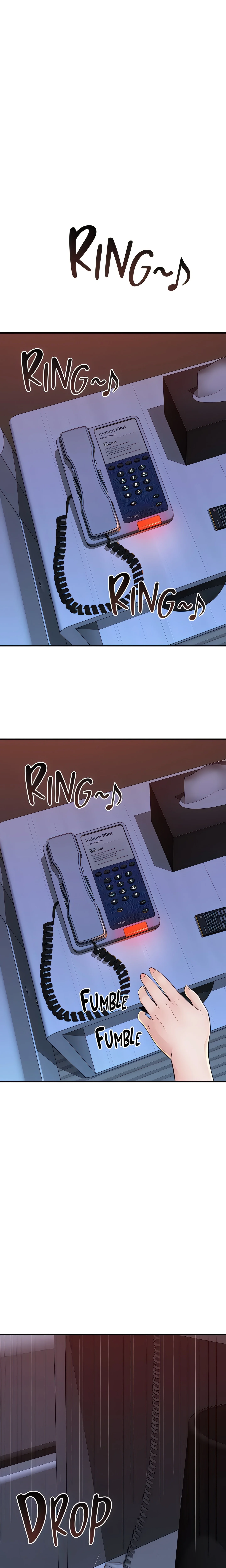 Addicted to My Mom (Official) chapter 56 page 19