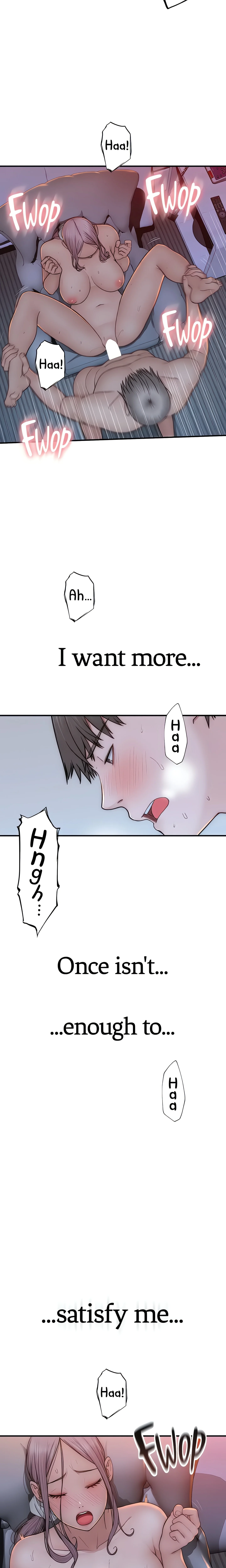 Addicted to My Mom (Official) chapter 56 page 23