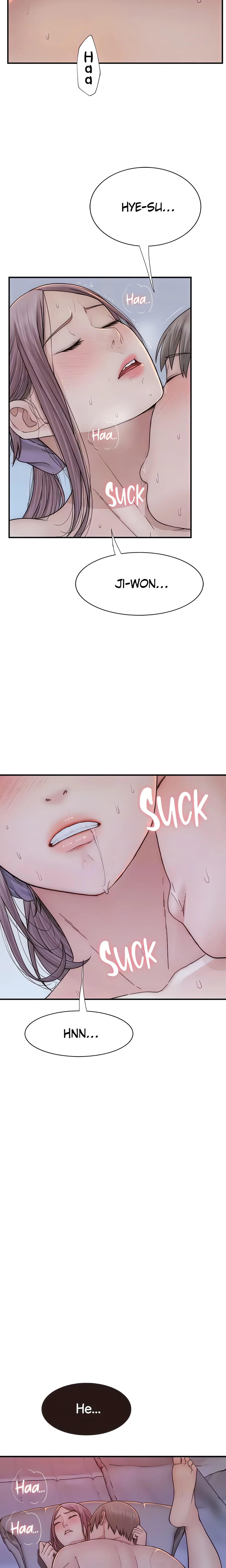 Addicted to My Mom (Official) chapter 57 page 5