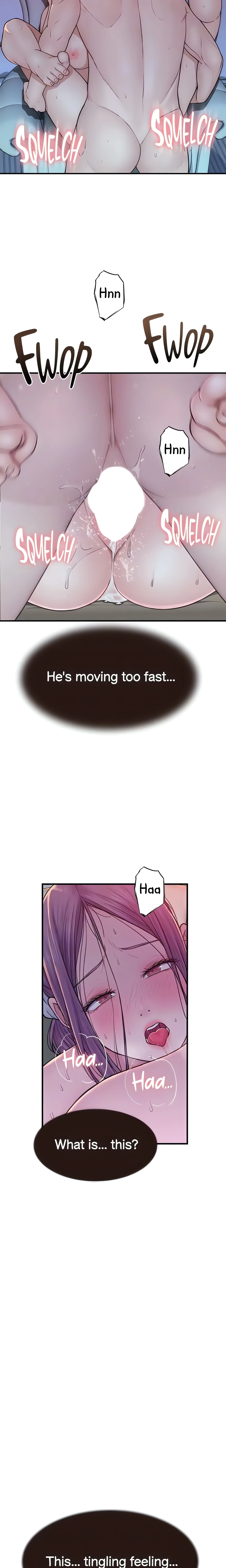 Addicted to My Mom (Official) chapter 57 page 6