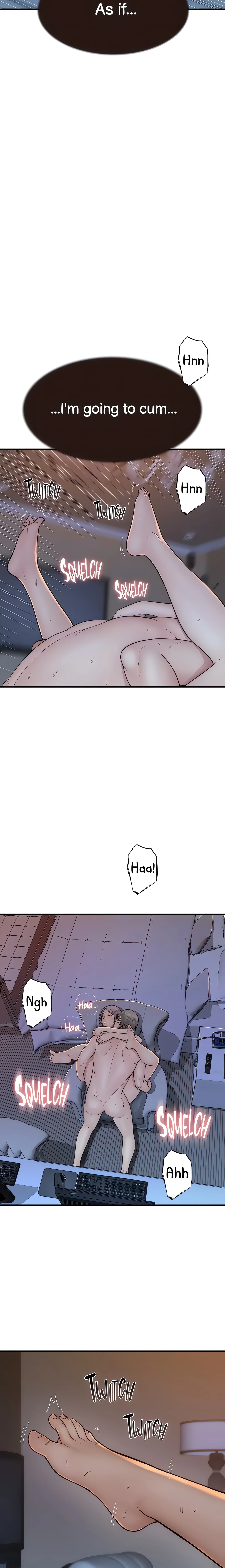 Addicted to My Mom (Official) chapter 57 page 8