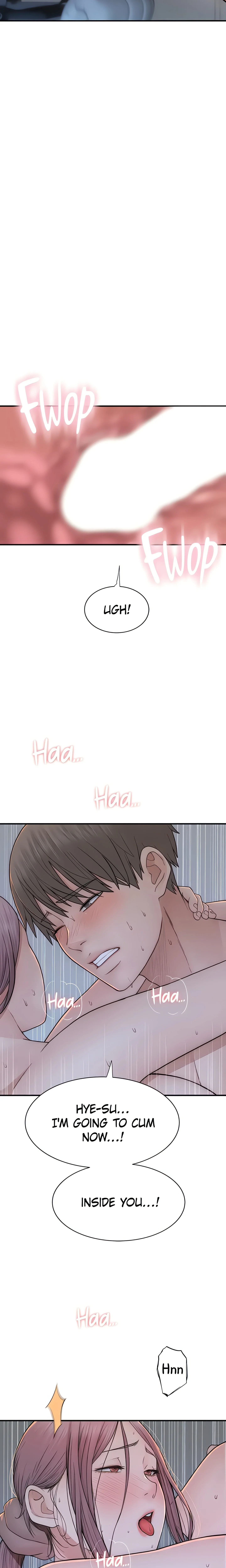 Addicted to My Mom (Official) chapter 57 page 9