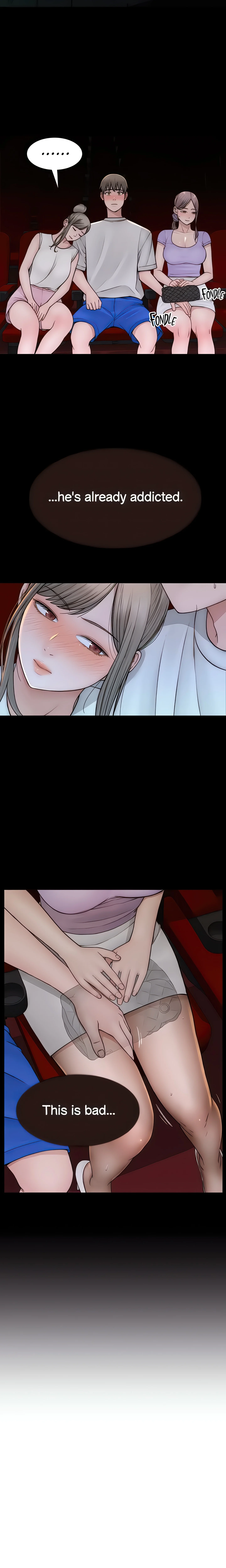 Addicted to My Mom (Official) chapter 57 page 20