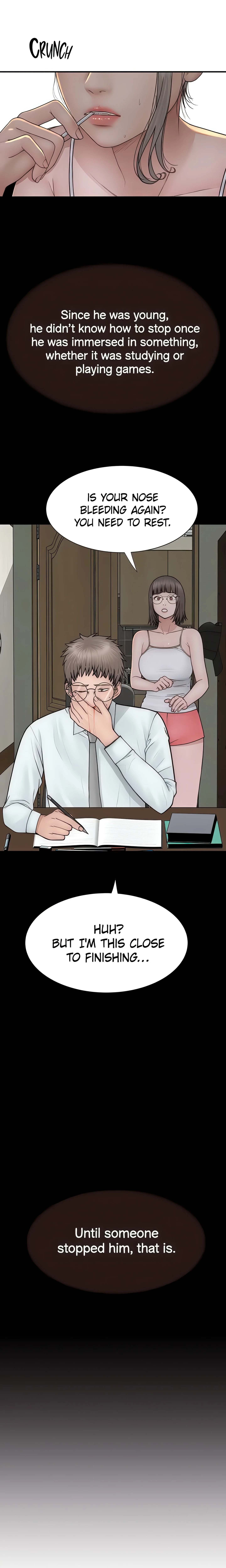 Addicted to My Mom (Official) chapter 57 page 21