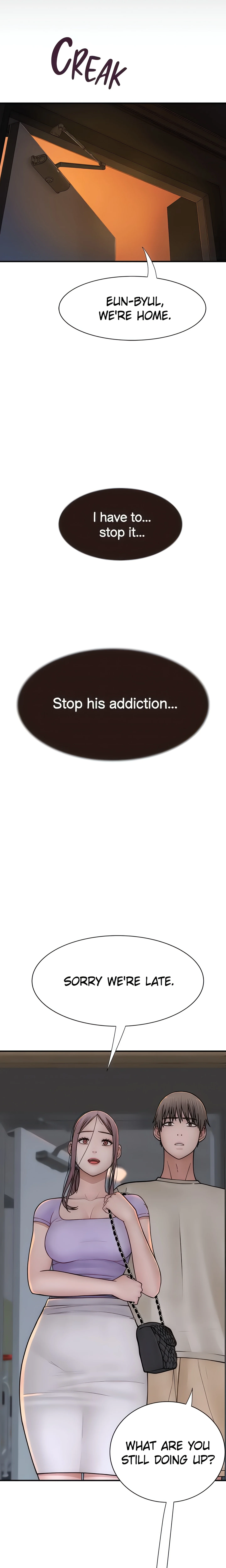 Addicted to My Mom (Official) chapter 57 page 22