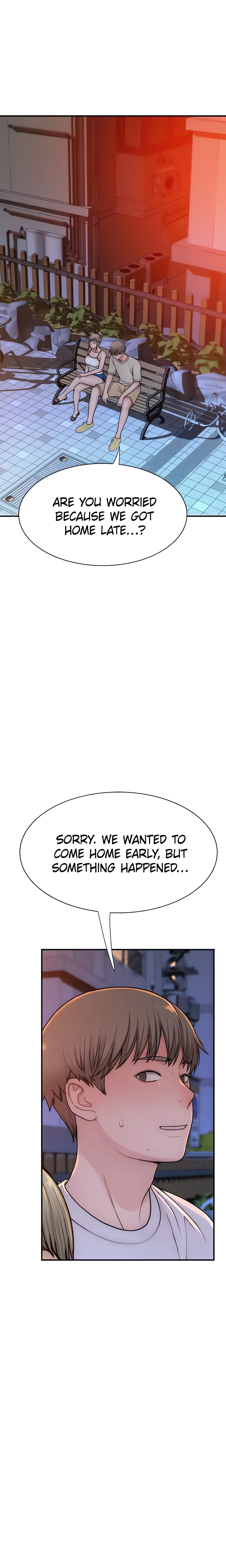 Addicted to My Mom (Official) chapter 57 page 25