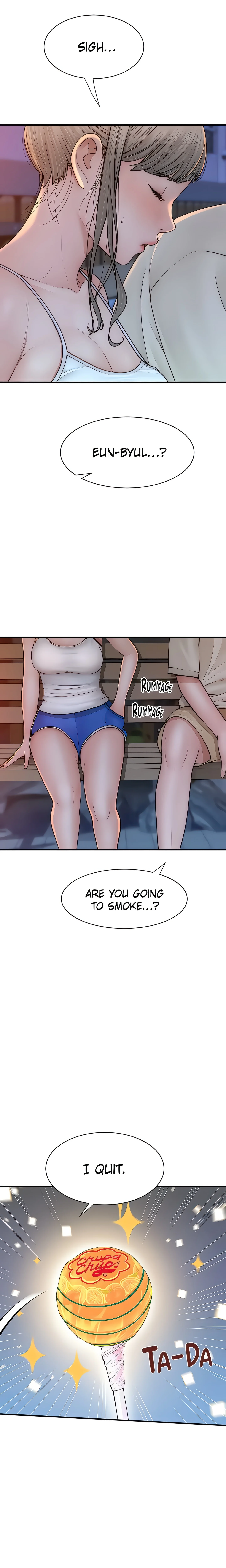 Addicted to My Mom (Official) chapter 57 page 26