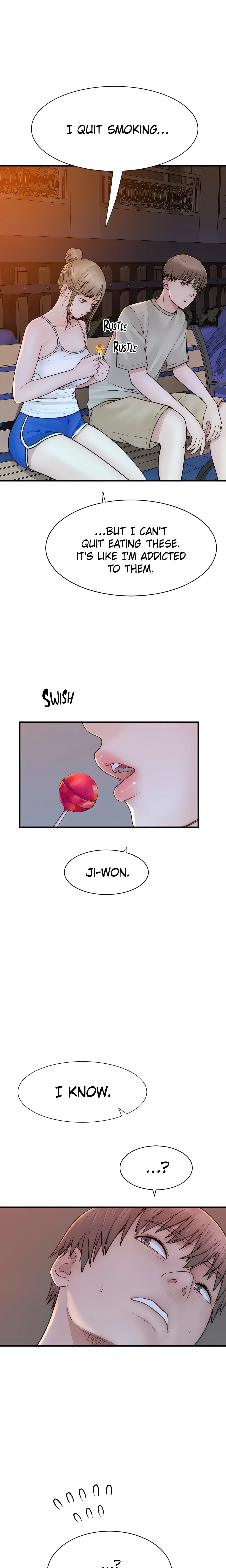 Addicted to My Mom (Official) chapter 57 page 27