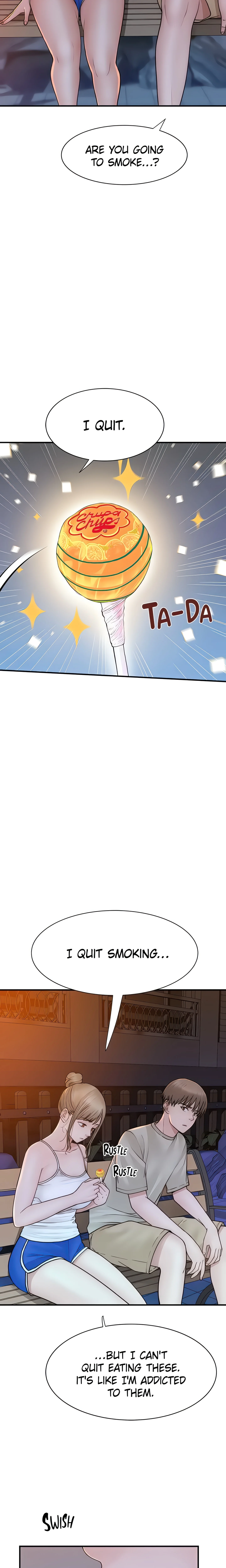 Addicted to My Mom (Official) chapter 58 page 2