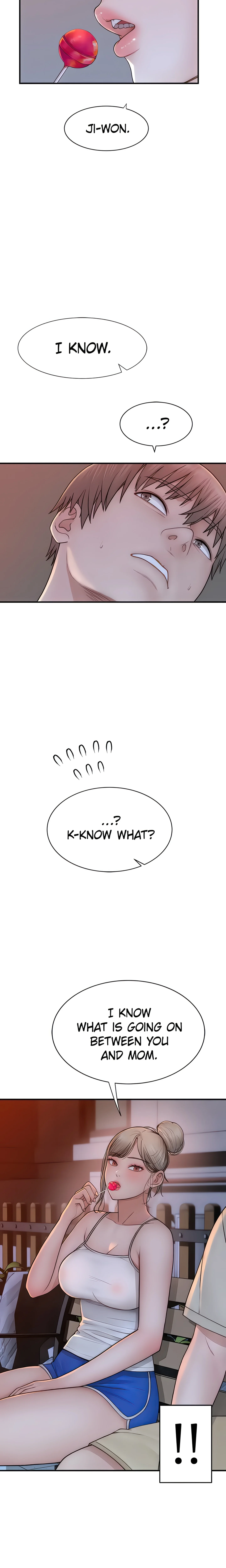Addicted to My Mom (Official) chapter 58 page 3