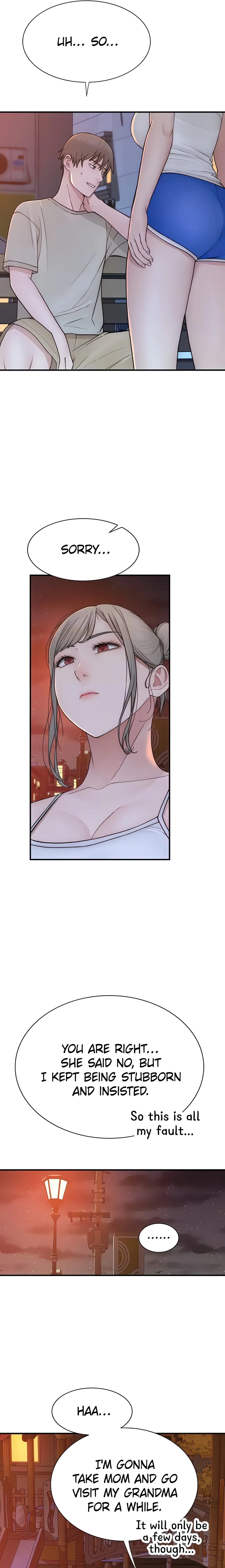 Addicted to My Mom (Official) chapter 58 page 6