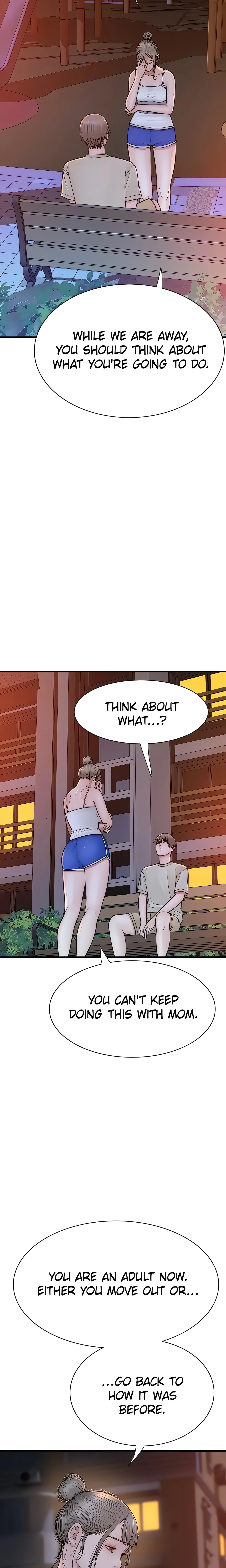 Addicted to My Mom (Official) chapter 58 page 7