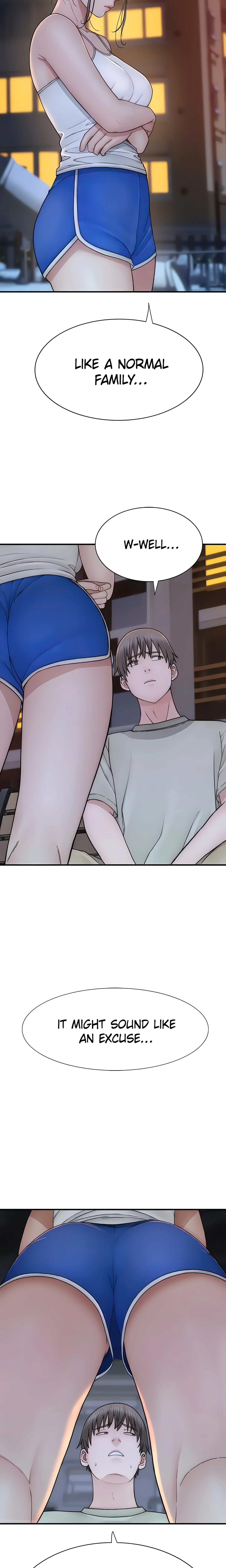 Addicted to My Mom (Official) chapter 58 page 8