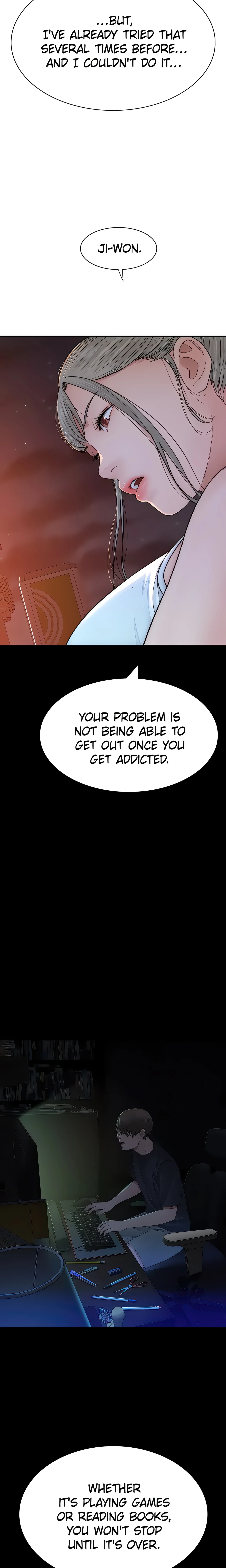 Addicted to My Mom (Official) chapter 58 page 9