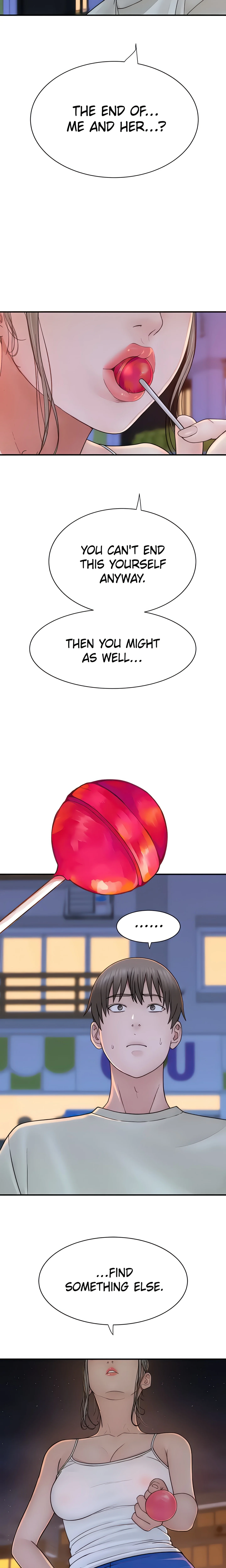 Addicted to My Mom (Official) chapter 58 page 11
