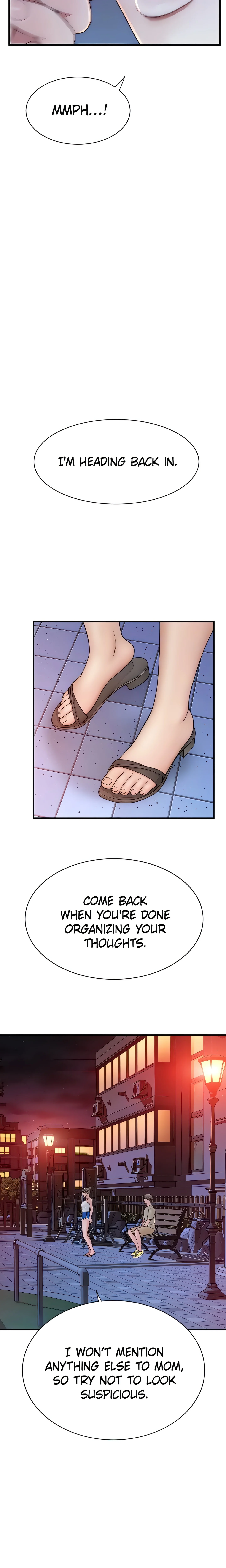 Addicted to My Mom (Official) chapter 58 page 13