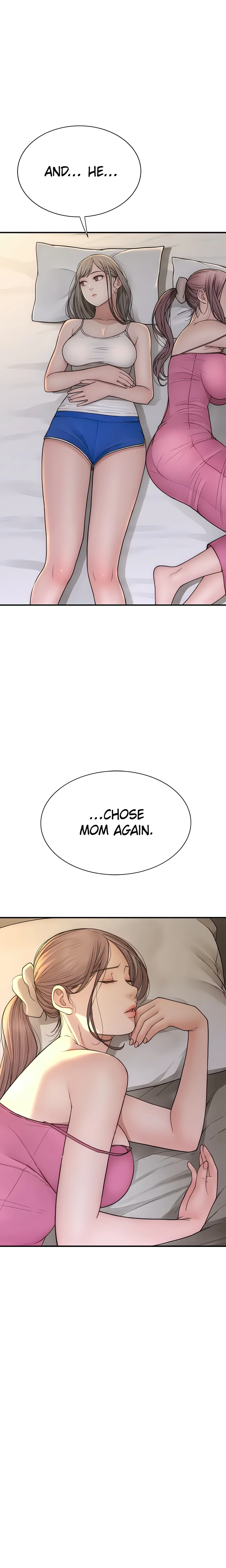 Addicted to My Mom (Official) chapter 58 page 18